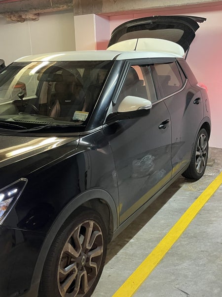 2016 Ssangyong Tivoli Ltd Auto64141748913283114