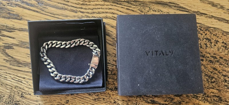 Vitaly Men's chain bracelet Carousel 1