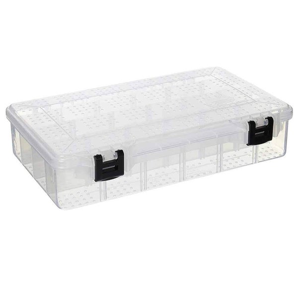 Plano Hydro-Flo 3700 Stowaway Deep Tackle Box Carousel 1
