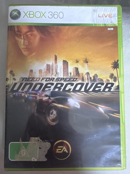 Need for Speed - Undercover Carousel 1