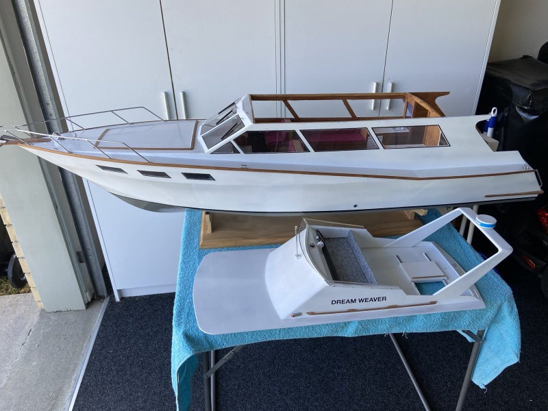 Scale rc launch64230352343171111