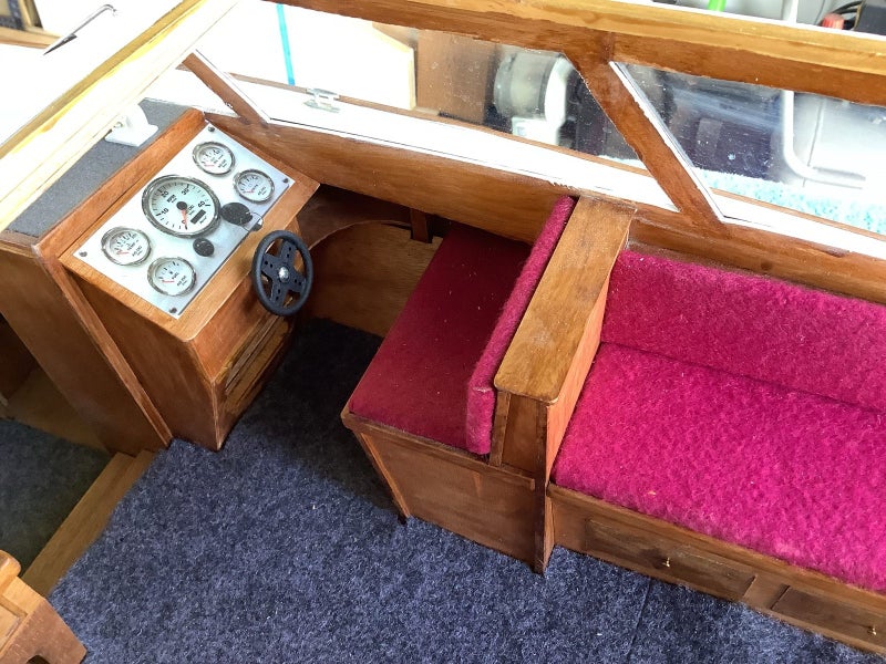 Scale rc launch64230352343171113