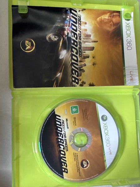 Need for Speed - Undercover Carousel 3