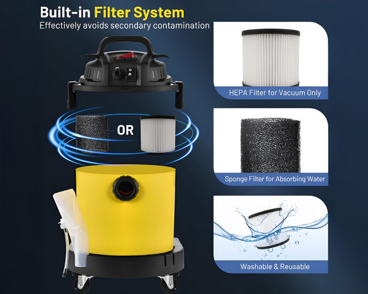 Carpet Cleaner Machine Carousel 2