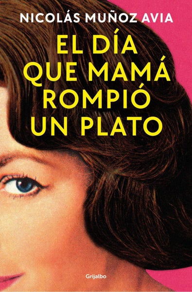 El da que mam rompi un plato / The Day Mom Broke a Dish by NicolA?s MuA±oz Avia Carousel 1