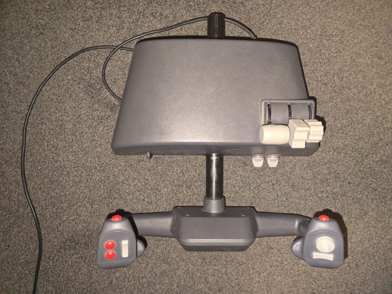 CH Flight Simulator (Throttle, Yoke, Rudder, Free Controller)64142336812291113