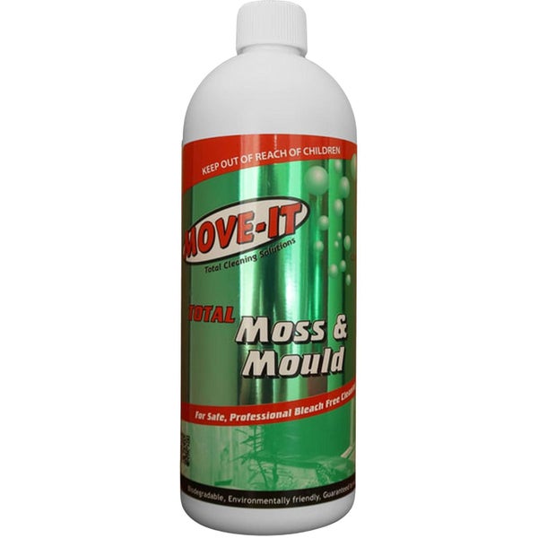 1L MOSS MOULD KILLER - BIODEGRADABLE CONCENTRATE NON-BLEACH CLEANER Carousel 1