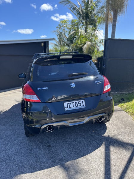 2016 Suzuki Swift Sport64141749141122113