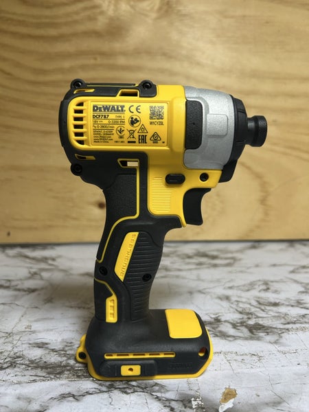 Dewalt impact wrench DCF787. SKIN ONLY! Carousel 1