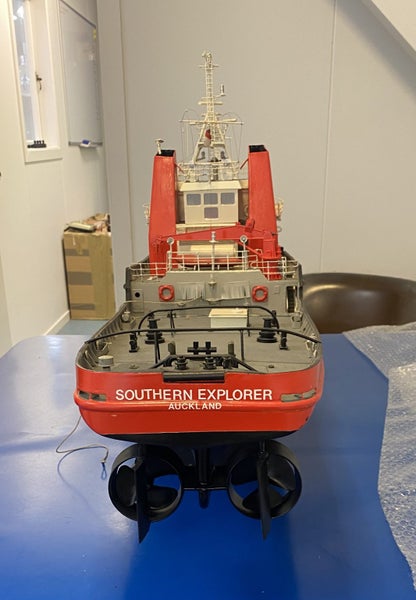 Southern Explorer Carousel 2