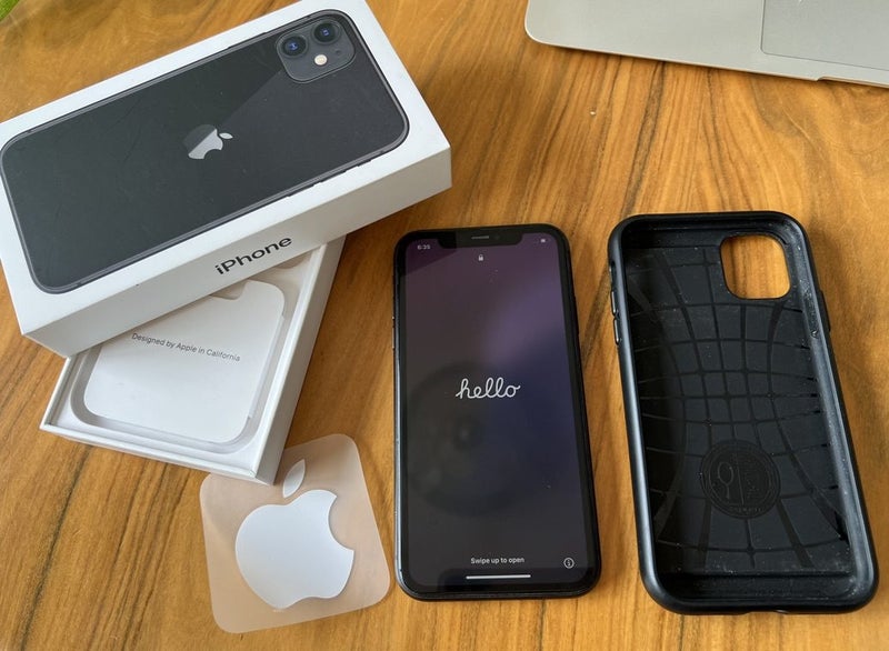 iPhone 11 128GB64201467243779110
