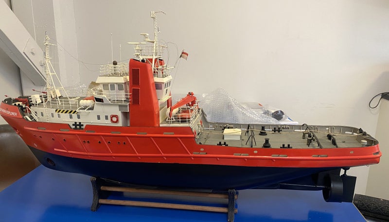 Southern Explorer Carousel 1