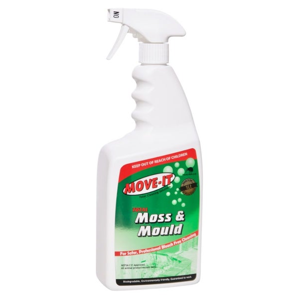 READY-TO-USE 1L MOSS MOULD KILLER - BIODEGRADABLE NON-BLEACH CLEANER Carousel 1