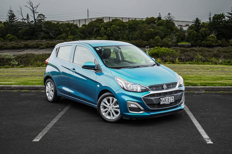 2020 Holden Spark NZ NEW LEATHER LT TOP SPEC 1.464141749194370110