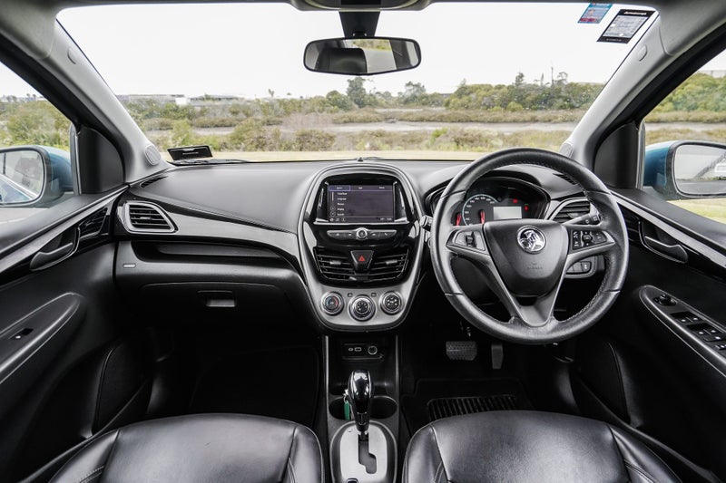 2020 Holden Spark NZ NEW LEATHER LT TOP SPEC 1.464141749194370111