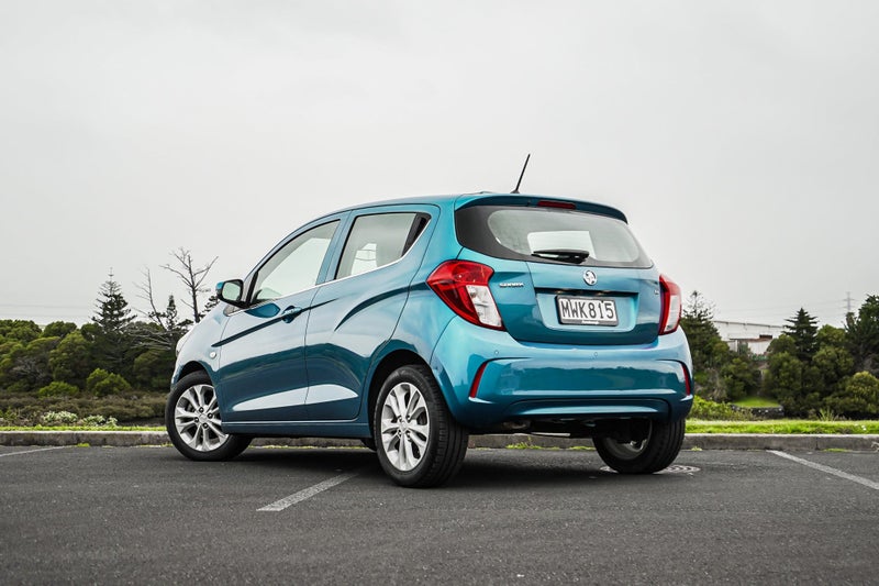 2020 Holden Spark NZ NEW LEATHER LT TOP SPEC 1.464141749194370112