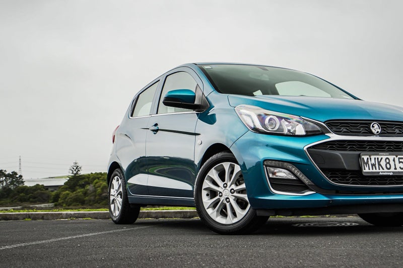 2020 Holden Spark NZ NEW LEATHER LT TOP SPEC 1.464141749194370113