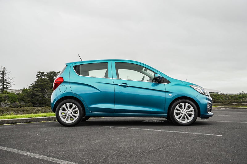 2020 Holden Spark NZ NEW LEATHER LT TOP SPEC 1.464647614593922113