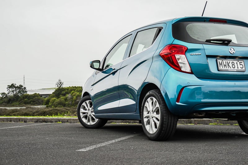 2020 Holden Spark NZ NEW LEATHER LT TOP SPEC 1.464647614593922112