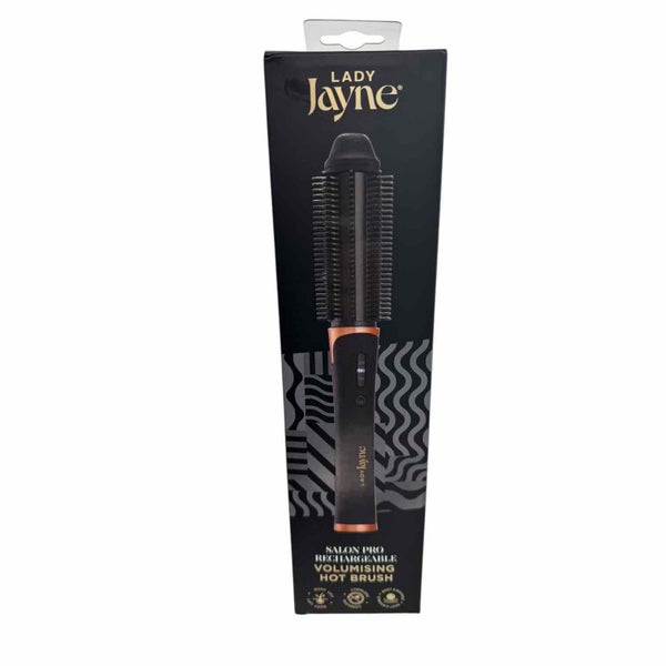 LADY JAYNE SALON PRO VOLUMISING HOT BRUSH Carousel 1