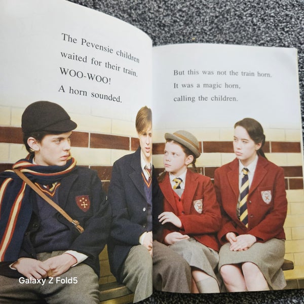 I CAN READ 2! THE CHRONICLES OF NARNIA, PRICE CASPIAN, THIS IS NARNIA64747031702017111