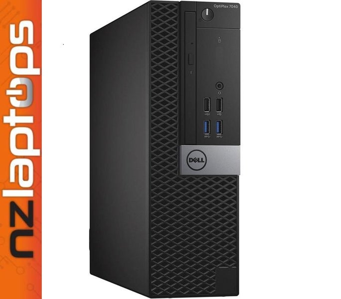 Dell Optiplex 7040 SFF i7-6700 16GB 256GB SSD W11P Carousel 1