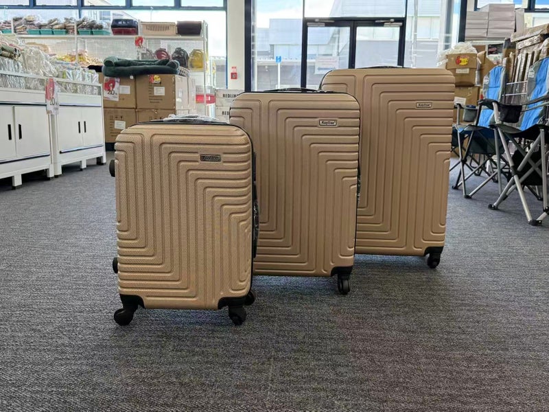 Stylish Suitcases-Small Hand carry Carousel 1