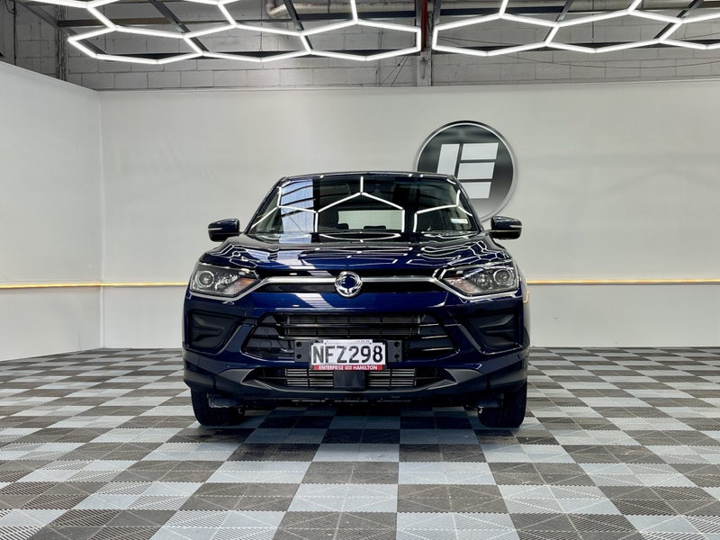 2021 SsangYong Korando SPORT NZ NEW - LOW KMS64274819963906111