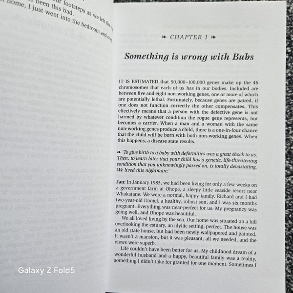 WE JUST WANT OUR DAUGHTER TO LIVE! THE KELLY TURNER STORY64524842686339113