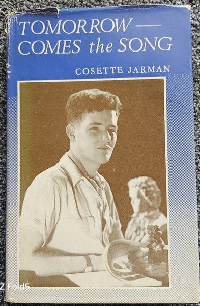 TOMORROW COMES THE SONG64525142697729110