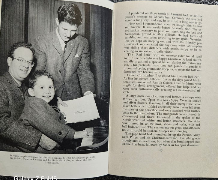 TOMORROW COMES THE SONG64525142697729113