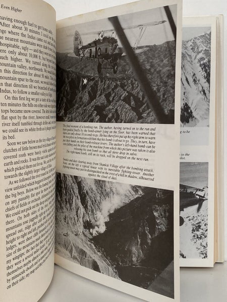 THE LUCK OF THE DEVIL: Autobiography of Air Vice-Marshal A.G. Dudgeon 1934-41 Carousel 7