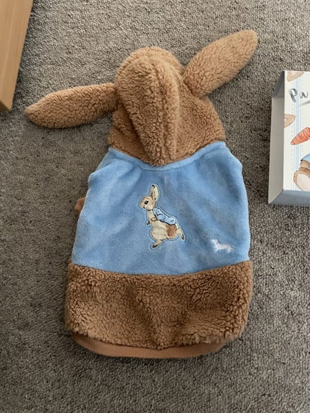 Peter Alexander Dog Hoodie size small Carousel 2