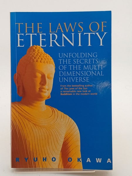 The Laws of Eternity: Unfolding the Secrets of the Multidimensional Universe ...64503437414787110