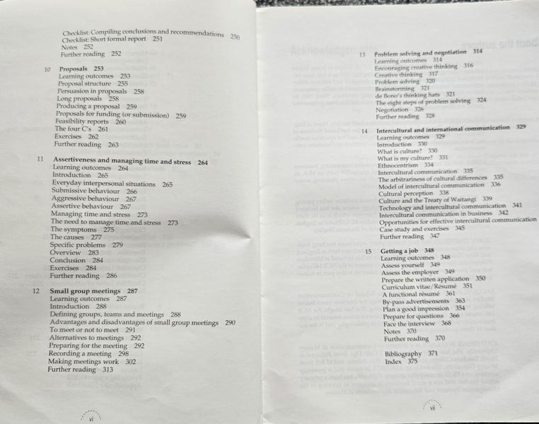 EFFECTIVE BUSINESS COMMUNICATION IN NEW ZEALAND64524938561538112