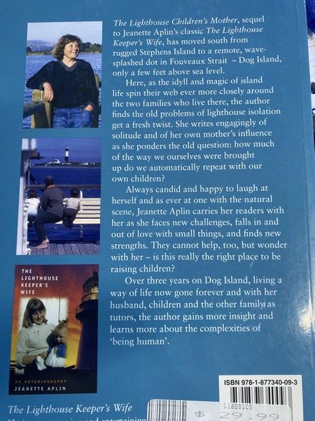 Three books The Lighhouse Keepers Series64224736193154113