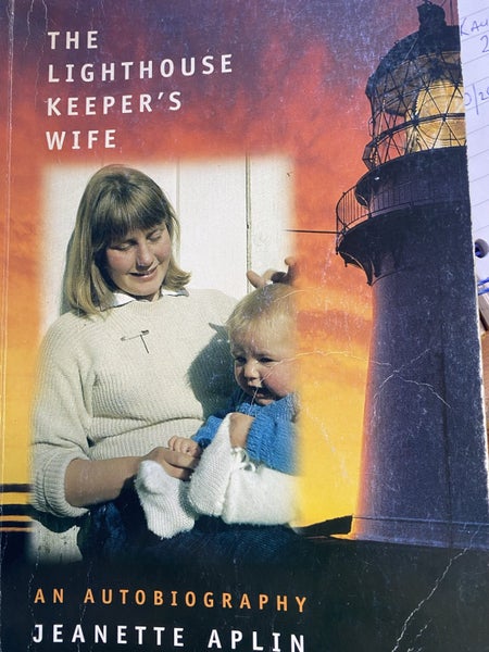 Three books The Lighhouse Keepers Series64224736193154110