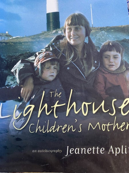 Three books The Lighhouse Keepers Series64224736193154112