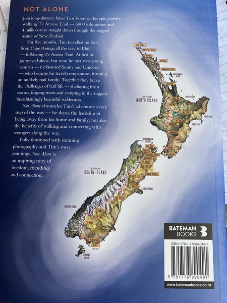 Not Alone walking the Te Araroa trail64224736200323111
