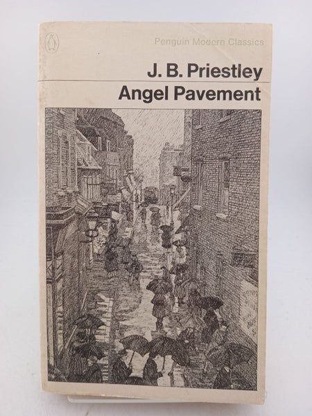 Angel Pavement (Penguin Modern Classics) by J. B. Priestley64194774036611110