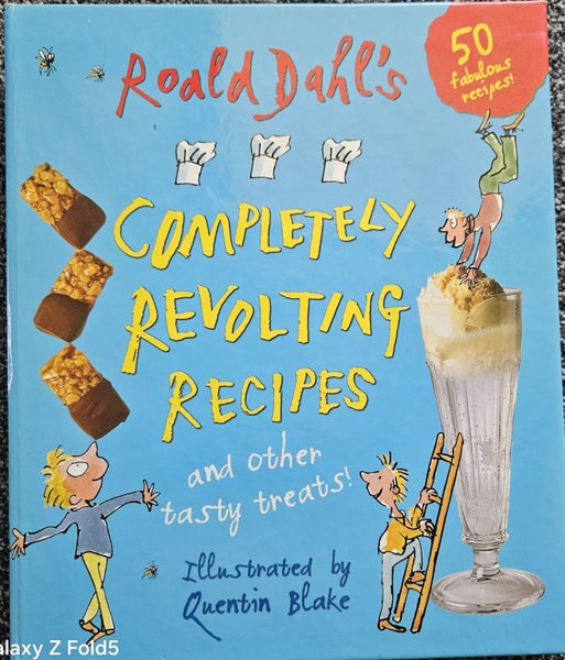 THIS CONPLETELY REVOLTING RECIPES64624393318530110