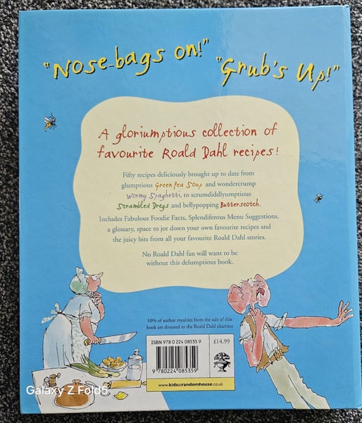 THIS CONPLETELY REVOLTING RECIPES64624393318530114