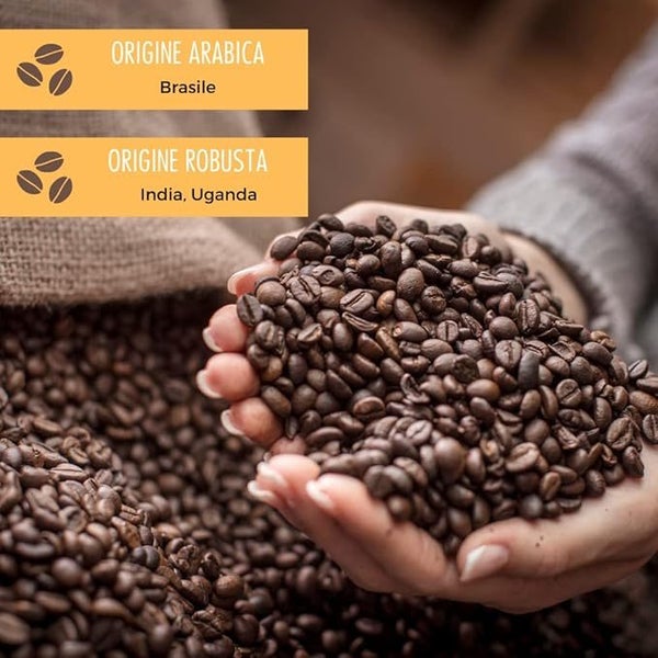 Caffe Motta Classico Lounge Bar 1kg Coffee Beans Carousel 5
