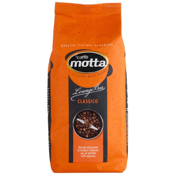 Caffe Motta Classico Lounge Bar 1kg Coffee Beans Carousel 2