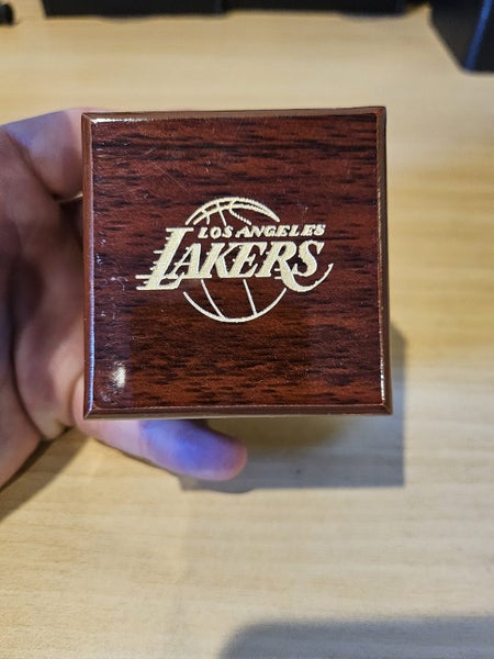 Kobe Bryant 20 year ring Replica $1 RESERVE Carousel 2