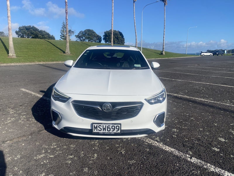 2020 Holden Commodore Vxr64141749642627112