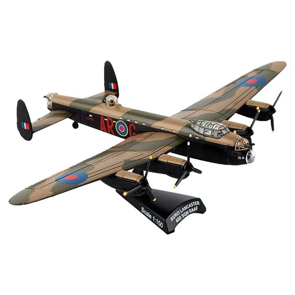 Postage Stamp Avro Lancaster G for George Airplane Model Carousel 1
