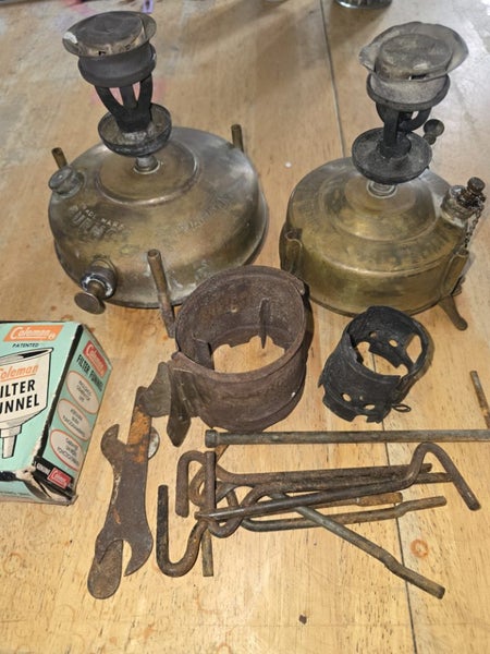Old primus stove Carousel 1