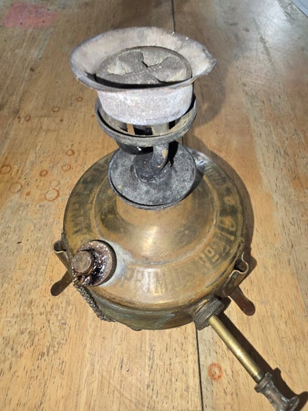 Old primus stove Carousel 2