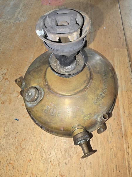 Old primus stove Carousel 3